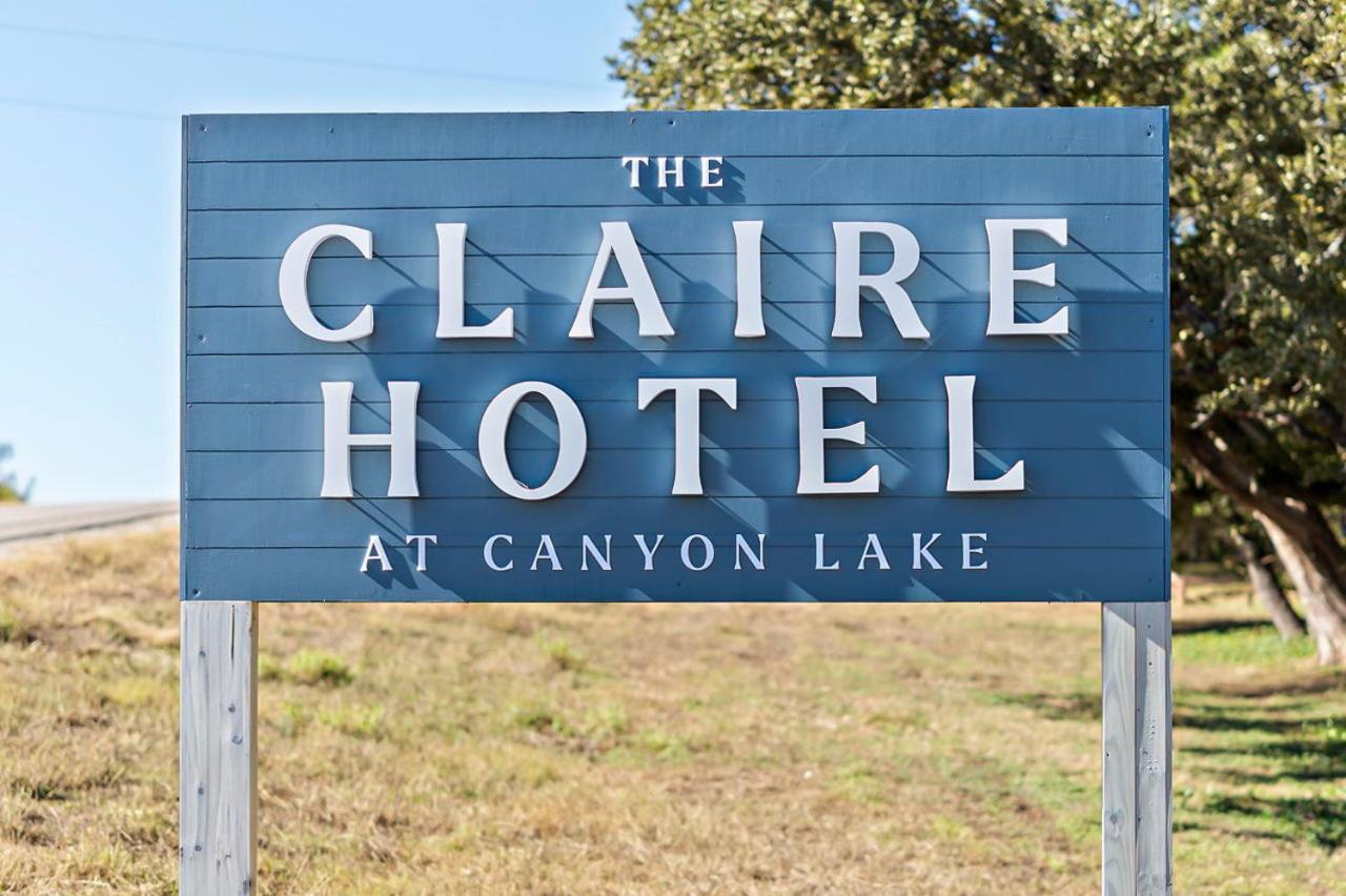 The Claire Hotel 캐니언 레이크 외부 사진